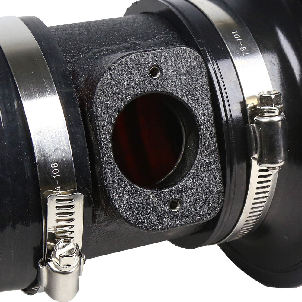 High Flow Cold Air Intake Pipe System Kit For 2009-16 BMW F10 F11 N55 535i 3.0T V201-KD4166BK--C-AU
