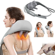 Massagers for Neck and Shoulder with Heat Goletsure Pain Relief Deep 5D Kneading V201-MAS0001GA8AU