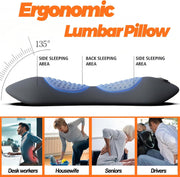 Electric Back Massager Triple Fusion Back Massager Traction Lifting & Heat AU V201-MAS0433GY8AU