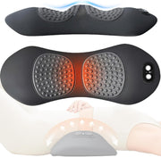 Electric Back Massager Triple Fusion Back Massager Traction Lifting & Heat AU V201-MAS0433GY8AU
