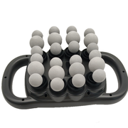 24 Heads Fascia Massage Gun Muscle Relax for Legs,Back,Waist,Hips Massage AU V201-MAS0924BL8AU