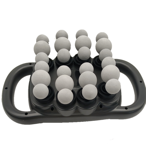 24 Heads Fascia Massage Gun Muscle Relax for Legs,Back,Waist,Hips Massage AU V201-MAS0924BL8AU