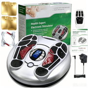 NEW Electromagnetic Foot Circulation Massager Neuropathy for Foot AU V201-MAS2599GY8AU