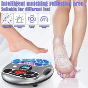 NEW Electromagnetic Foot Circulation Massager Neuropathy for Foot AU V201-MAS2599GY8AU