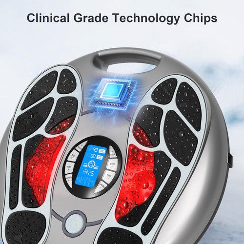 NEW Electromagnetic Foot Circulation Massager Neuropathy for Foot AU V201-MAS2599GY8AU