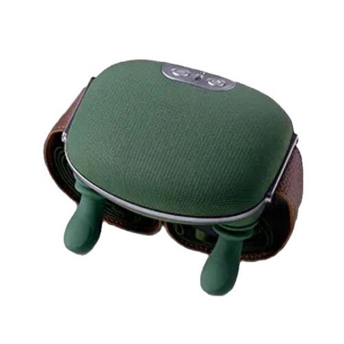 Neck Shoulder Massager, Electric Heated Kneading Back Massager Pain Relief V201-MSJ0001GR8AU