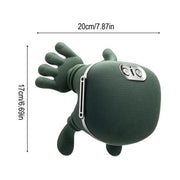 Neck Shoulder Massager, Electric Heated Kneading Back Massager Pain Relief V201-MSJ0001GR8AU