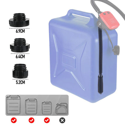 12V Portable Electric Oil Pump Handheld Diesel Pump Oil Fuel Water Transfer AU V201-OPUMP0012BL8AU