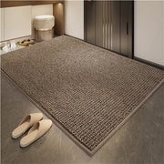 Premium Entrance Door Carpet 120x80cm Sole Cleaning Mats Sand and Dust Removal Washable V201-PADA1280BW8AU