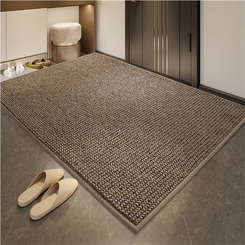 Premium Entrance Door Carpet 120x80cm Sole Cleaning Mats Sand and Dust Removal Washable V201-PADA1280BW8AU