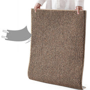 Premium Entrance Door Carpet 120x80cm Sole Cleaning Mats Sand and Dust Removal Washable V201-PADA1280BW8AU