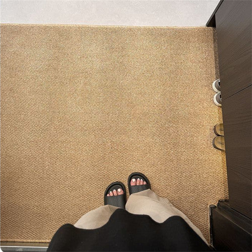 Ordinary Entrance Door Carpet 120x80cm Sole Cleaning Mats Sand and Dust Removal Washable V201-PADB1280BW8AU