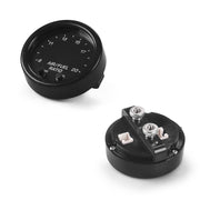 For Wideband Gauge X-Series 30-0300 AFR O2 UEGO Air Fuel Ratio Gauge 2-1/16" AU V201-PRCIAEM-0300-BLKC-AU
