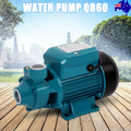 Electric PeripheralPump QB60 CleanWater Garden Farm RainTank Irrigation V201-PUMP0060BU8AU