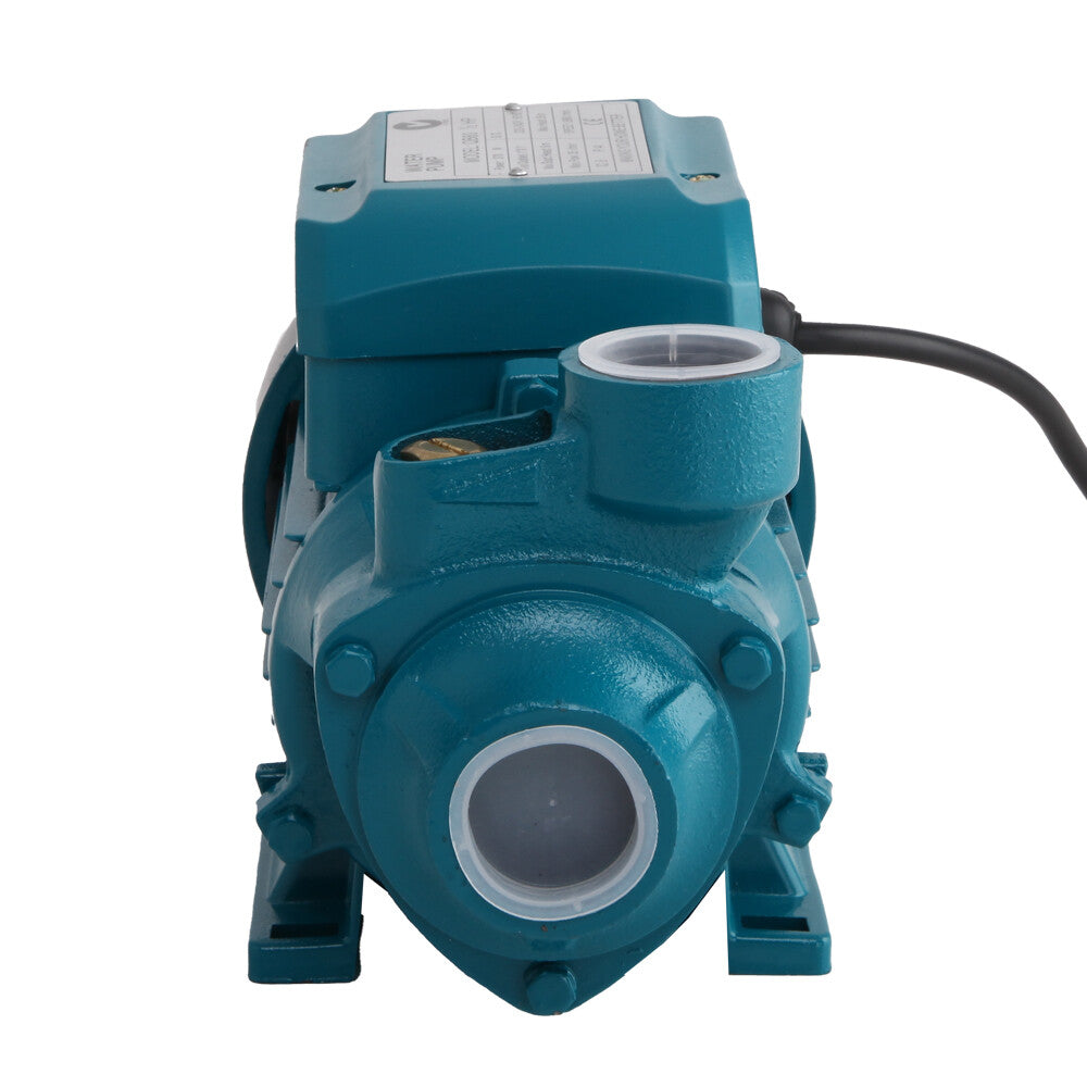 Electric PeripheralPump QB60 CleanWater Garden Farm RainTank Irrigation V201-PUMP0060BU8AU