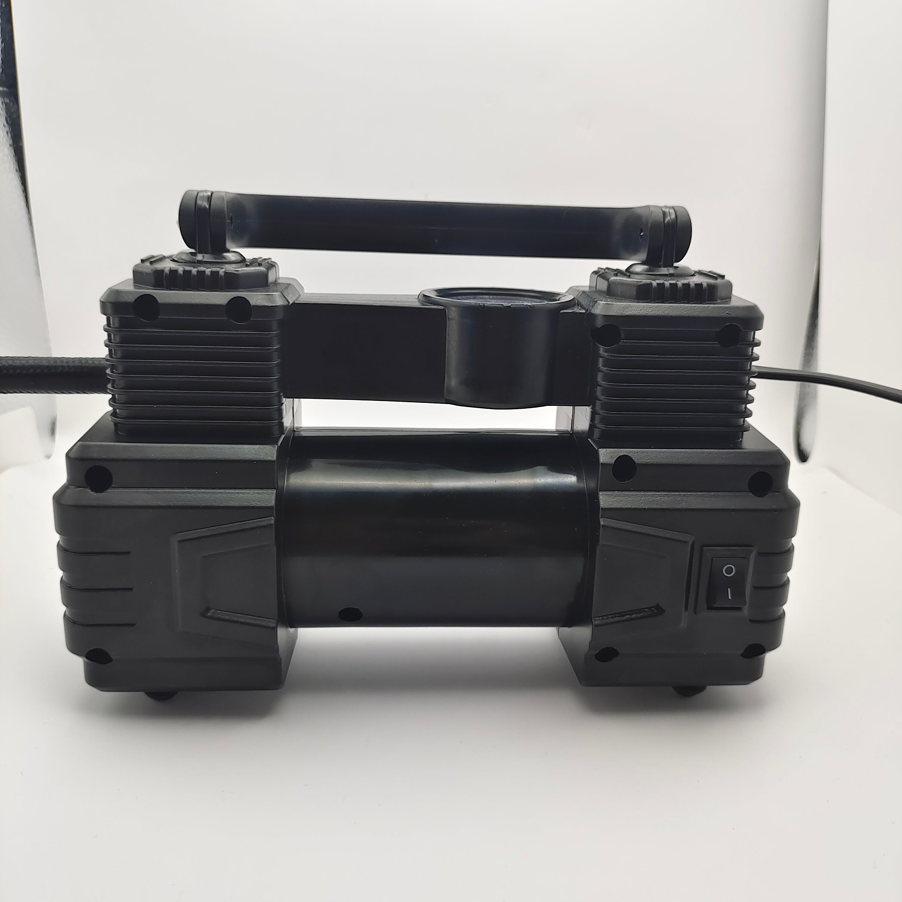 12V Car Air Compressor Pump Tyre Deflator Inflator 120PSI Portable 4WD Truck AU V201-PUMP2200BL8AU