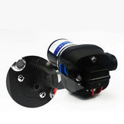 12V Water Pump FL-40 High Pressure 17/10LPM For Caravan Boat Camp Washdown V201-PUMPFL0040AU