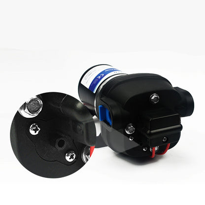 12V Water Pump FL-40 High Pressure 17/10LPM For Caravan Boat Camp Washdown V201-PUMPFL0040AU