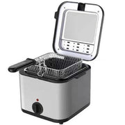 Electric Deep Fryer 2.5L French Frie Machine Oil Hot Pot Fried Chicken Grill V201-QHGMMOREONE001