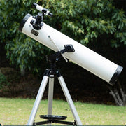 Pro Astronomical Telescope 114mm Aperture 875X Zoom HD High Resolution V201-QHGMMOREONE003