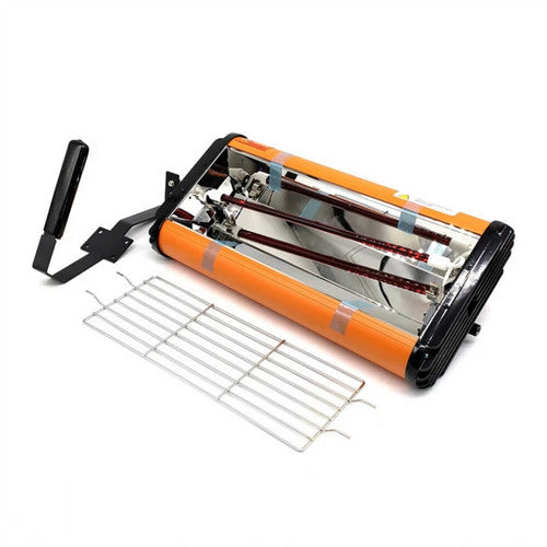 1200W Shortwave Infrared Paint curing Lamp Spray Painting Solary Baking Dryer V201-QHGMMOREONE006