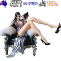 ONE PIECE Sofa Nico-Robin Figures Nico-Robin Sitting Dress Model Statue Boxed V201-QHGMMOREONE008