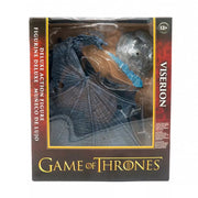 GAME OF THRONES Viserion Ice Dragon Action Figure Statue PVC Toys Boxed Gift V201-QHGMMOREONE010