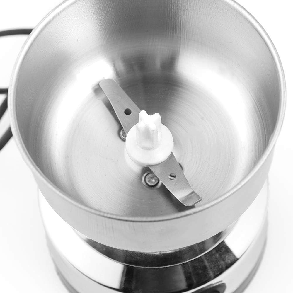 Electric Coffee Grinder Grinding Milling Machine Bean Nut Spice Matte Blender AU V201-QHGMMOREONE017