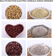 Electric Coffee Grinder Grinding Milling Machine Bean Nut Spice Matte Blender AU V201-QHGMMOREONE017