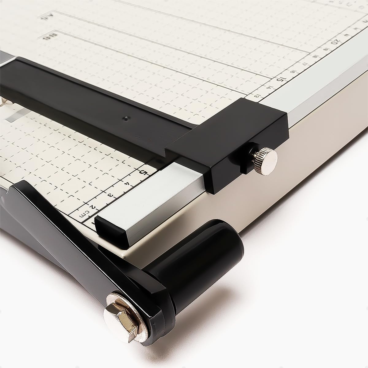 Professional Heavy Duty A4 To B7 Paper Cutter Guillotine Trimmer Home Office V201-QHGMMOREONE018