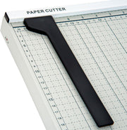 Professional Heavy Duty A4 To B7 Paper Cutter Guillotine Trimmer Home Office V201-QHGMMOREONE018