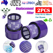 Replacement Filter for Dyson V10 Absolute, V10 Animal, SV12 Detect Vacuum Hepa V201-QHGMMOREONE022