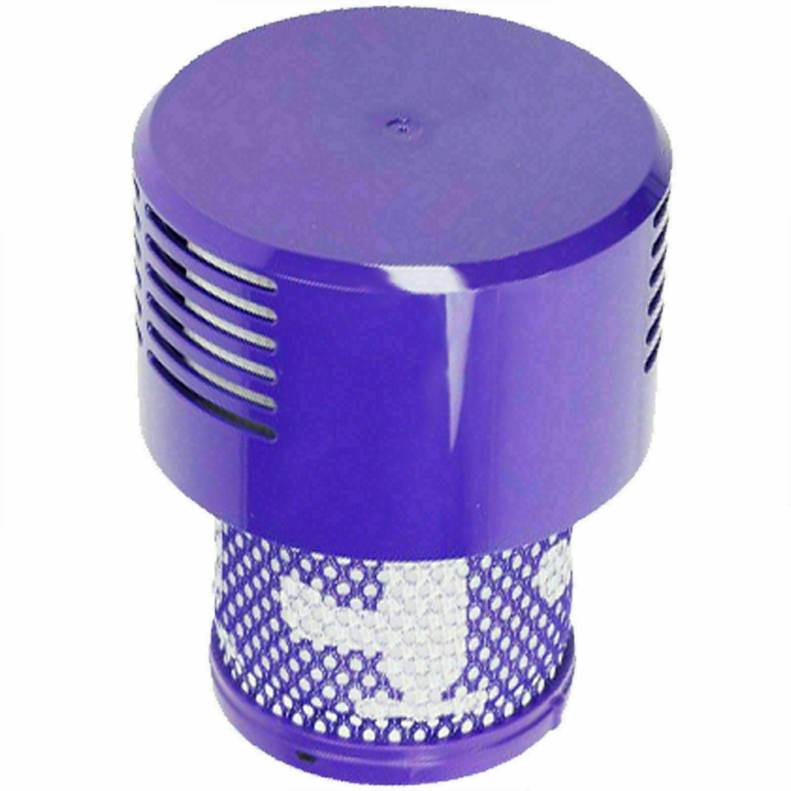 Replacement Filter for Dyson V10 Absolute, V10 Animal, SV12 Detect Vacuum Hepa V201-QHGMMOREONE022