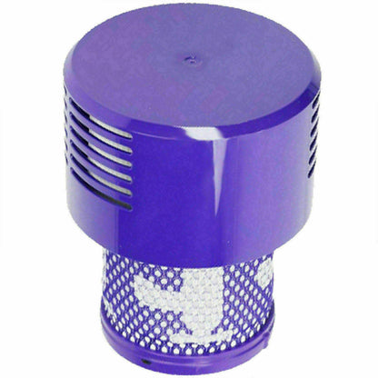 Replacement Filter for Dyson V10 Absolute, V10 Animal, SV12 Detect Vacuum Hepa V201-QHGMMOREONE022