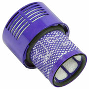 Replacement Filter for Dyson V10 Absolute, V10 Animal, SV12 Detect Vacuum Hepa V201-QHGMMOREONE022