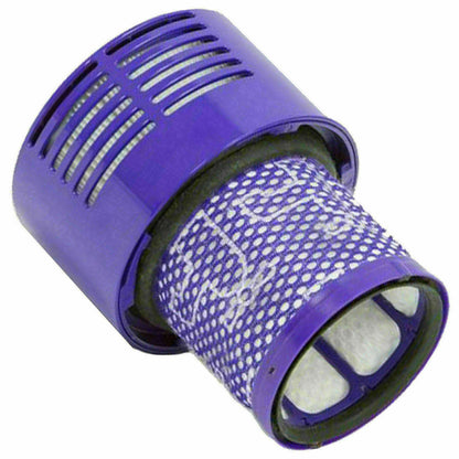 Replacement Filter for Dyson V10 Absolute, V10 Animal, SV12 Detect Vacuum Hepa V201-QHGMMOREONE022
