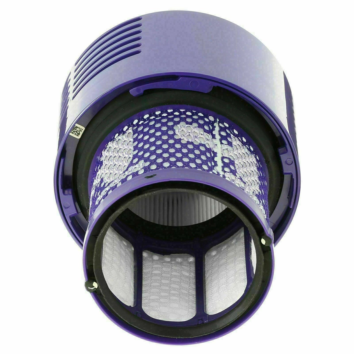 Replacement Filter for Dyson V10 Absolute, V10 Animal, SV12 Detect Vacuum Hepa V201-QHGMMOREONE022
