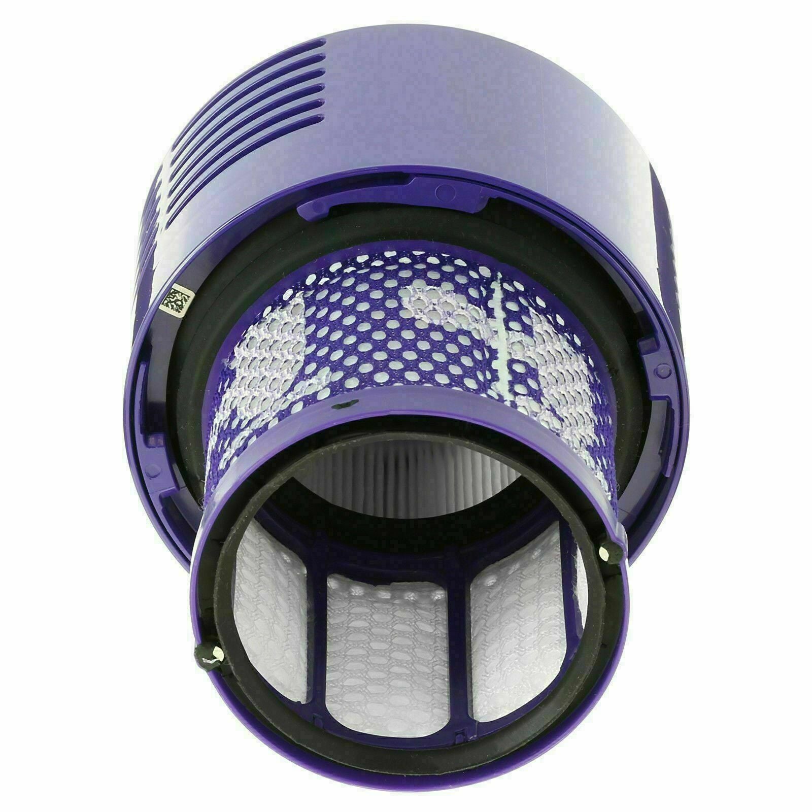 Replacement Filter for Dyson V10 Absolute, V10 Animal, SV12 Detect Vacuum Hepa V201-QHGMMOREONE022