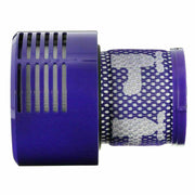 Replacement Filter for Dyson V10 Absolute, V10 Animal, SV12 Detect Vacuum Hepa V201-QHGMMOREONE022