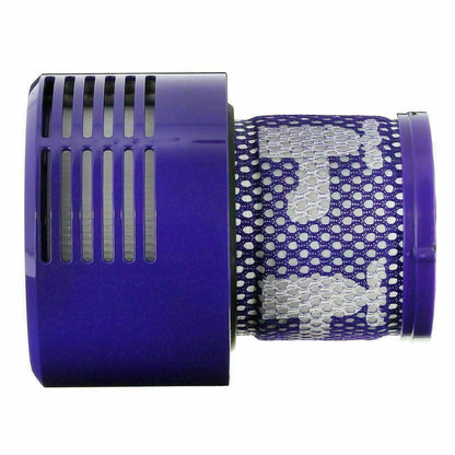 Replacement Filter for Dyson V10 Absolute, V10 Animal, SV12 Detect Vacuum Hepa V201-QHGMMOREONE022