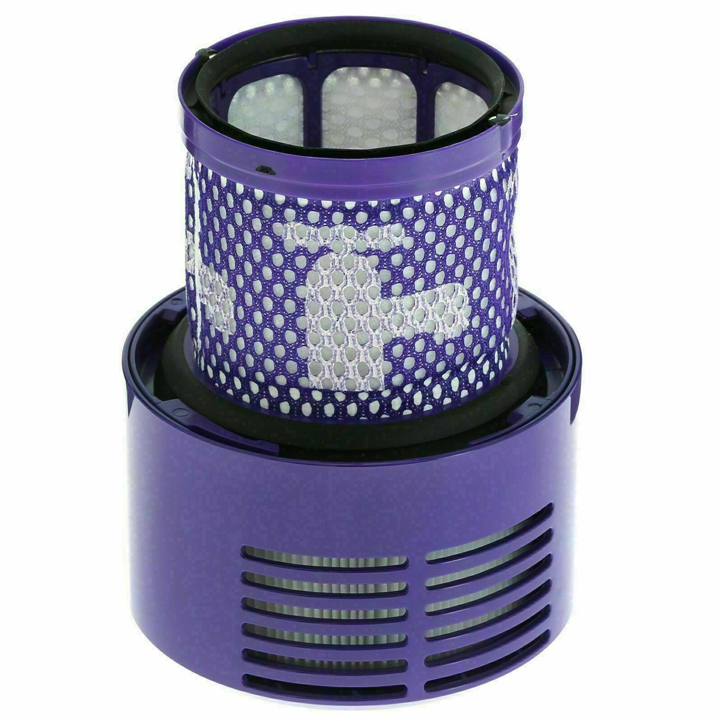Replacement Filter for Dyson V10 Absolute, V10 Animal, SV12 Detect Vacuum Hepa V201-QHGMMOREONE022