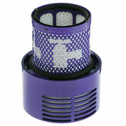Replacement Filter for Dyson V10 Absolute, V10 Animal, SV12 Detect Vacuum Hepa V201-QHGMMOREONE022