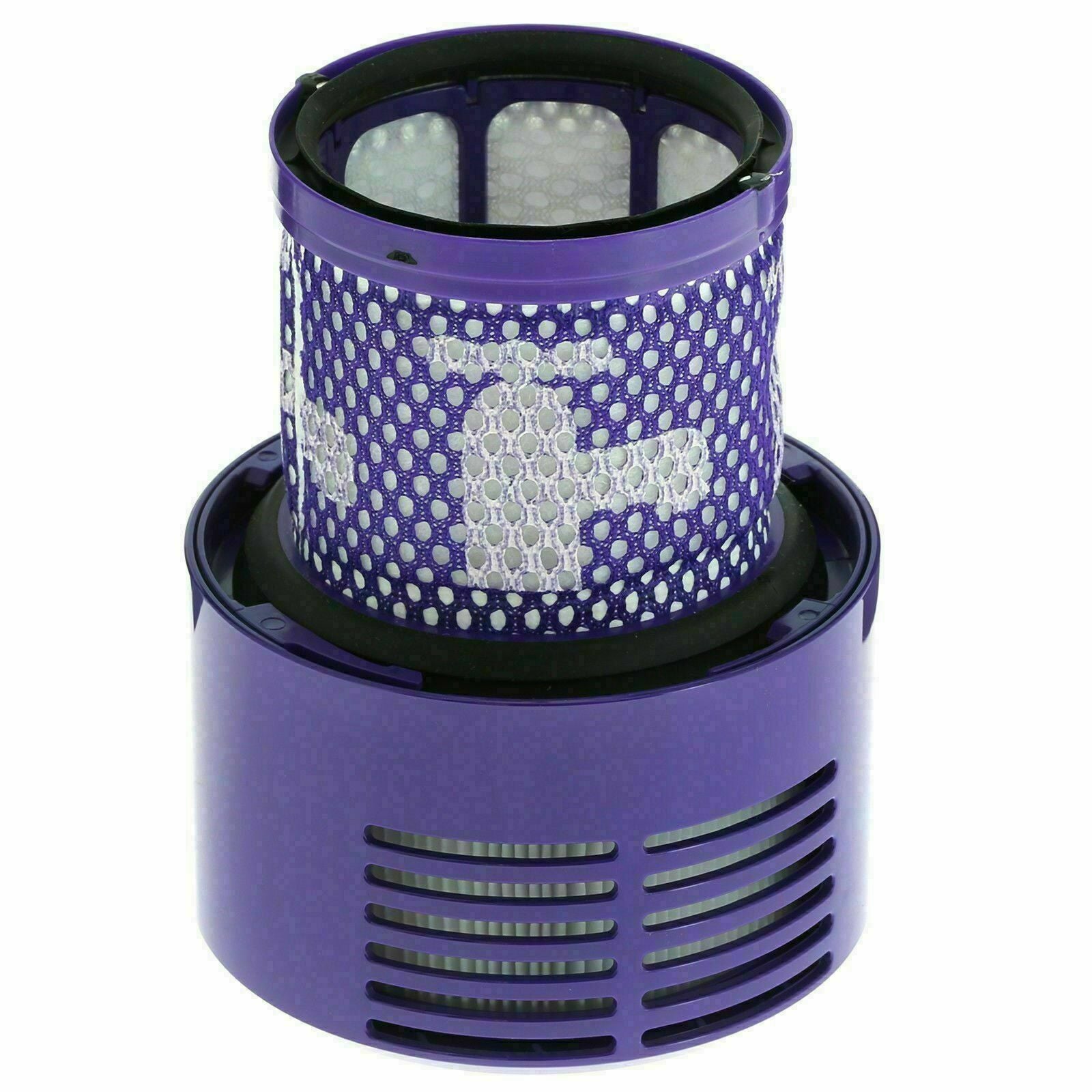 Replacement Filter for Dyson V10 Absolute, V10 Animal, SV12 Detect Vacuum Hepa V201-QHGMMOREONE022