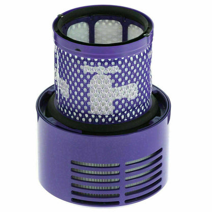 Replacement Filter for Dyson V10 Absolute, V10 Animal, SV12 Detect Vacuum Hepa V201-QHGMMOREONE022
