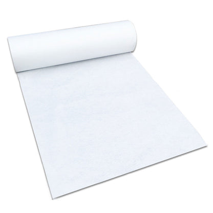 10X1.2M White Carpet Aisle Runner Wedding Party Event Decoration Mats Rugs V201-QHGMMOREONE023