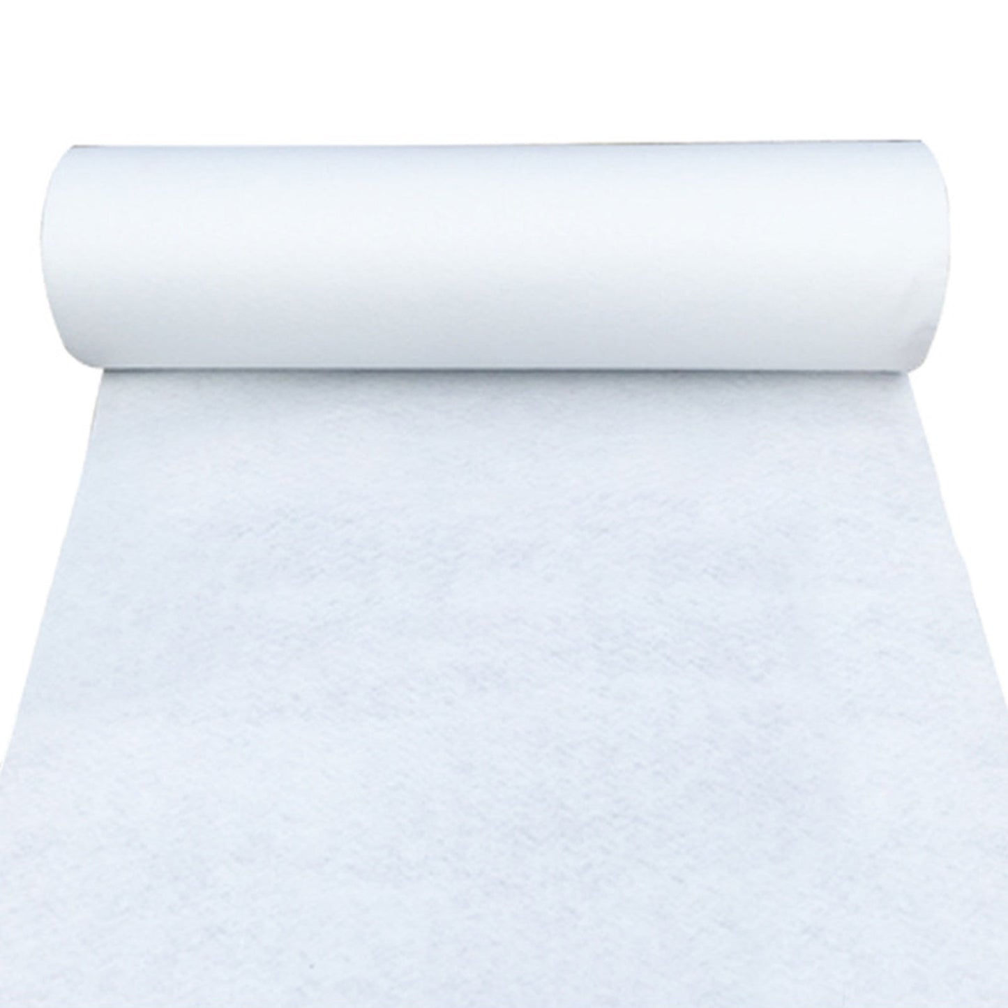 10X1.2M White Carpet Aisle Runner Wedding Party Event Decoration Mats Rugs V201-QHGMMOREONE023