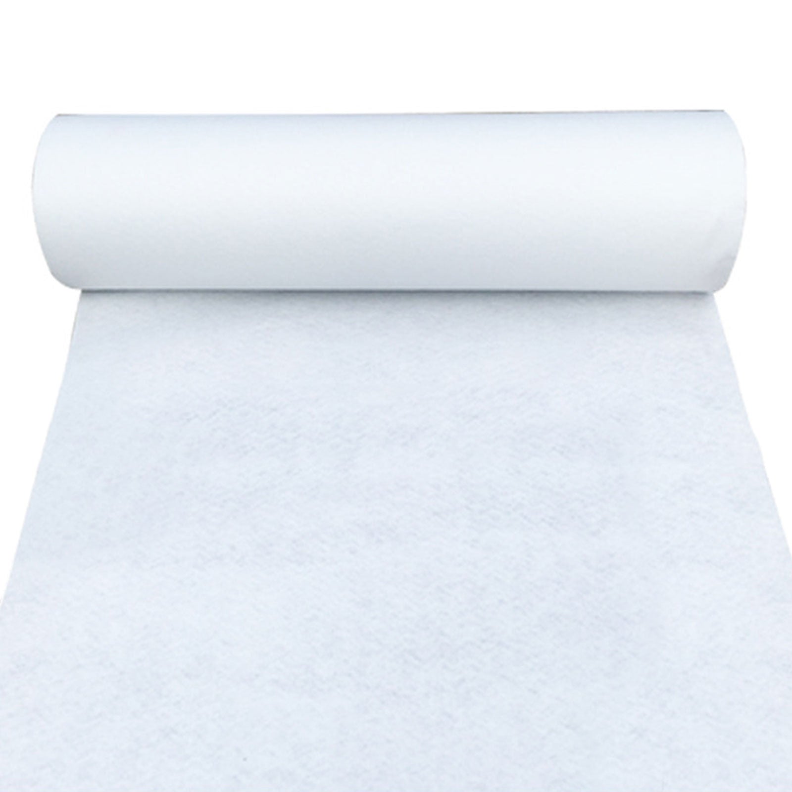 10X1.2M White Carpet Aisle Runner Wedding Party Event Decoration Mats Rugs V201-QHGMMOREONE023