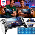 Handheld X9 Retro Game Console 5.5 Inch IPS Screen,Video Games,30000+ Games V201-QHGMMOREONE025