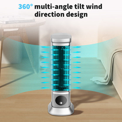 Air Conditioner Fans Portable Cooling Ace with 3 Speeds Tower Fan Quiet Desk V201-QHGMMOREONE042