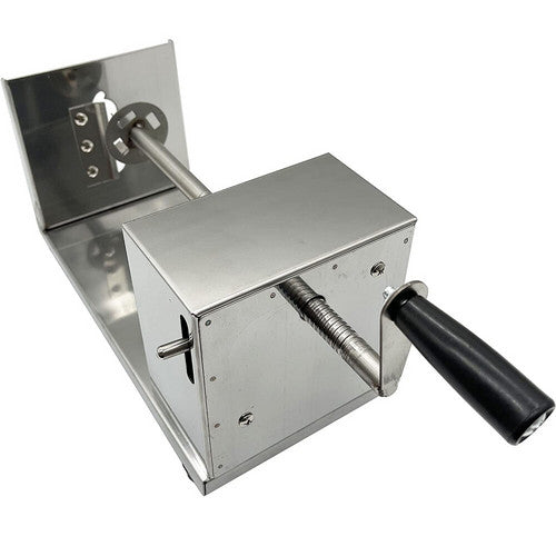 Vegetable Spiral Cutter Potato Twister Tornado Slicer Machine Stainless Steel V201-QHGMMOREONE045